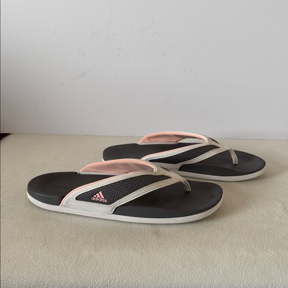 adidas Shoes - Adidas flip flops